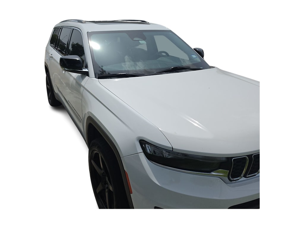 Thumbnail: 2021 Jeep Grand Cherokee L - 10