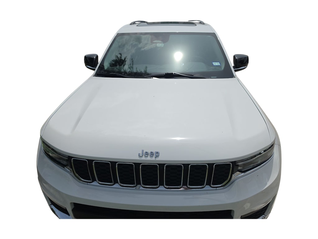 Thumbnail: 2021 Jeep Grand Cherokee L - 3