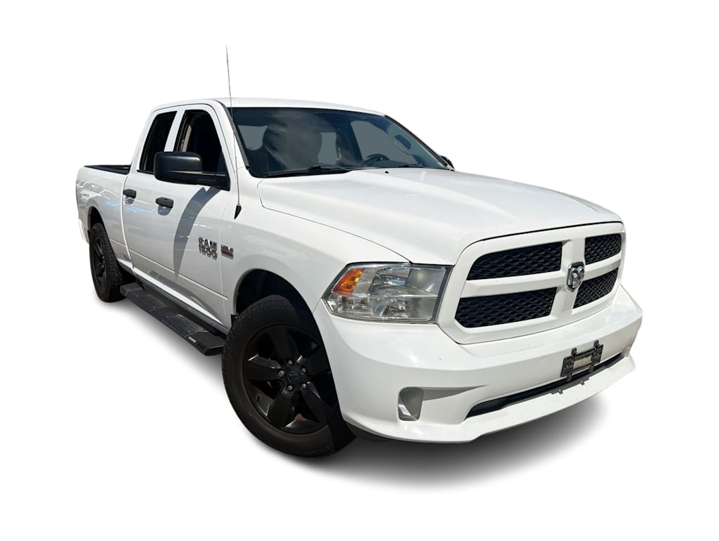 Thumbnail: 2016 RAM 1500 - 11