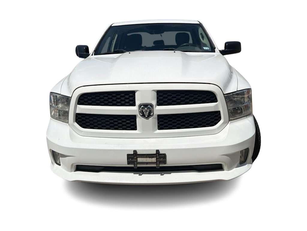 Thumbnail: 2016 RAM 1500 - 6