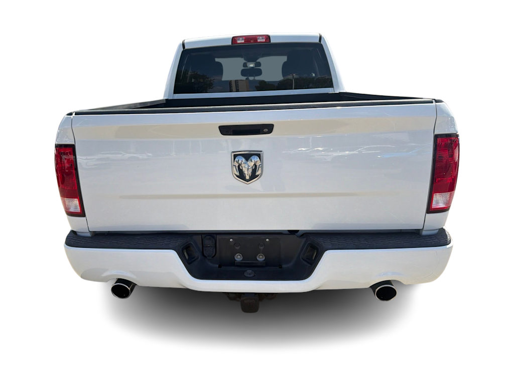 Thumbnail: 2016 RAM 1500 - 5