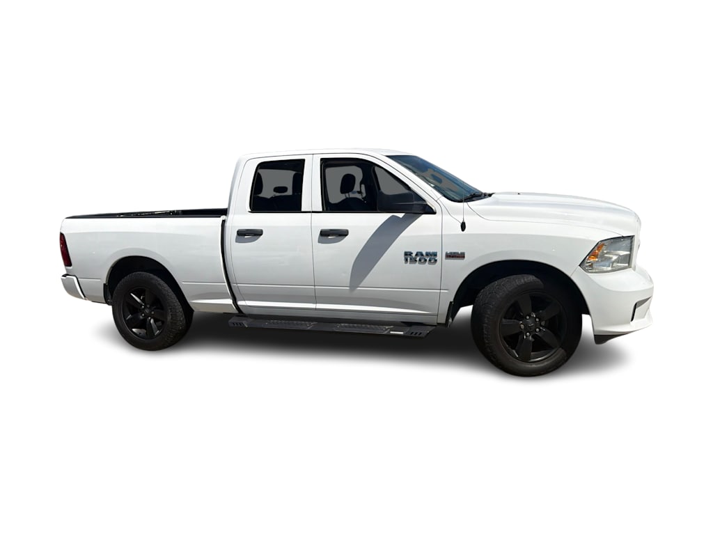 Thumbnail: 2016 RAM 1500 - 12