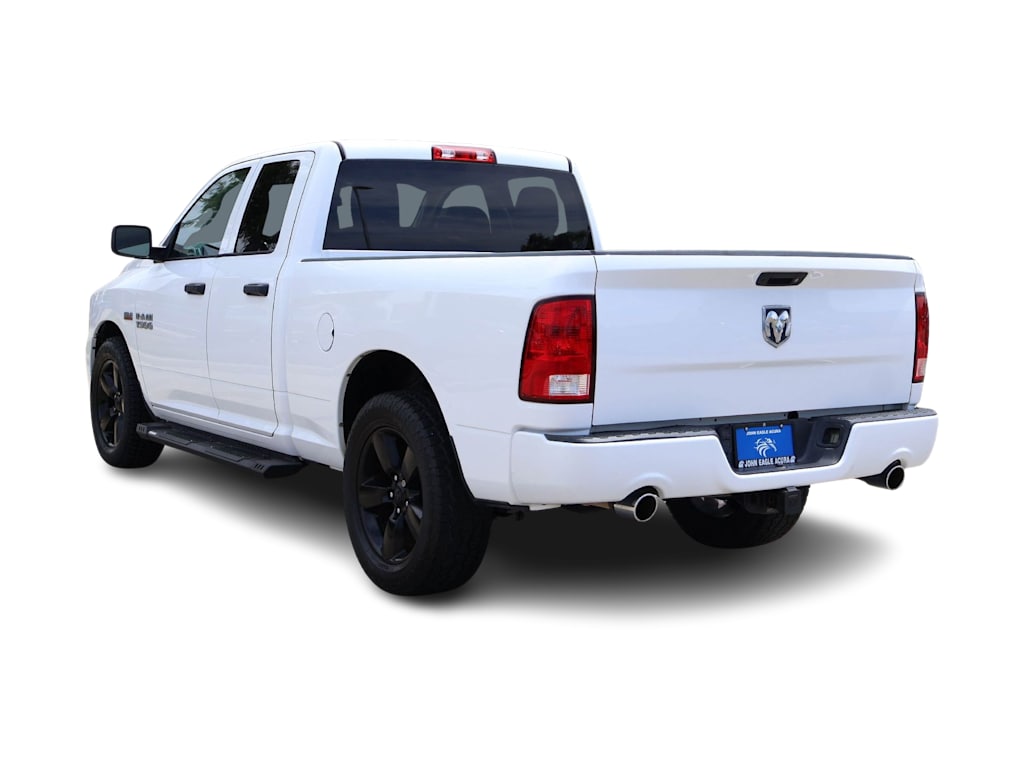 Thumbnail: 2016 RAM 1500 - 4