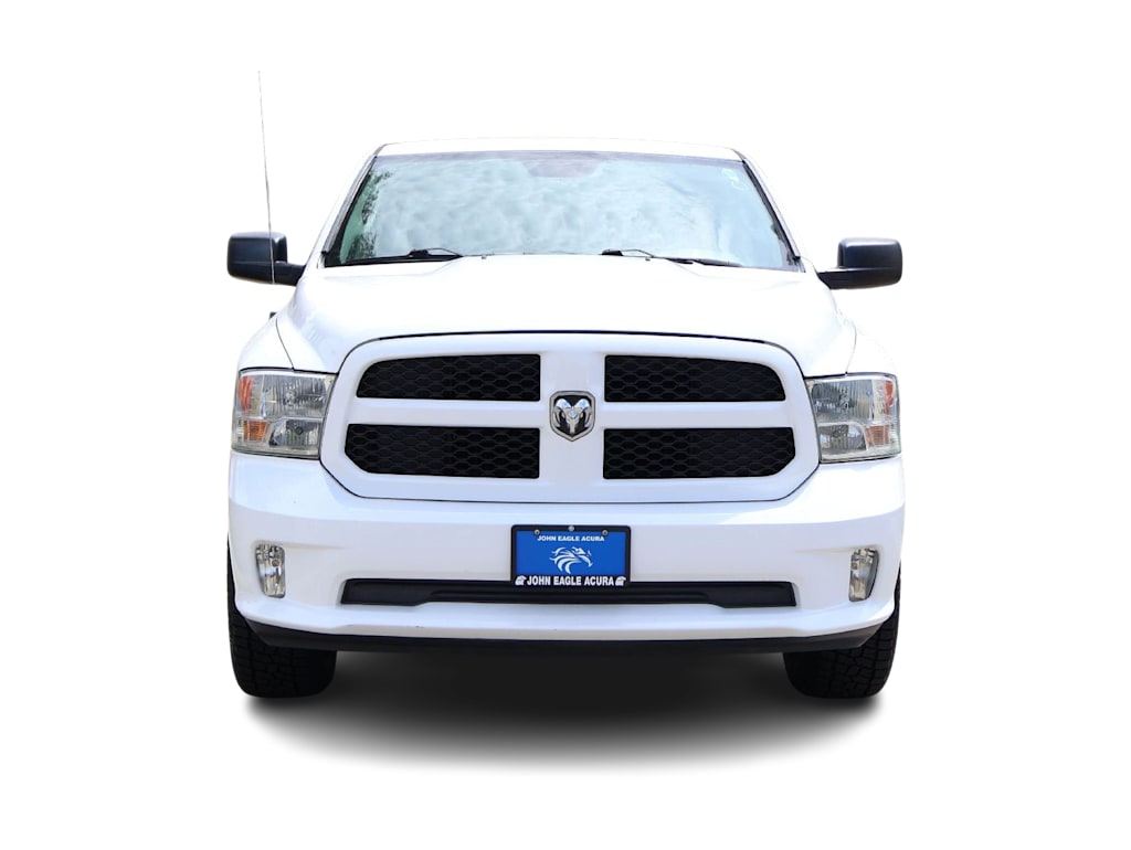 Thumbnail: 2016 RAM 1500 - 6