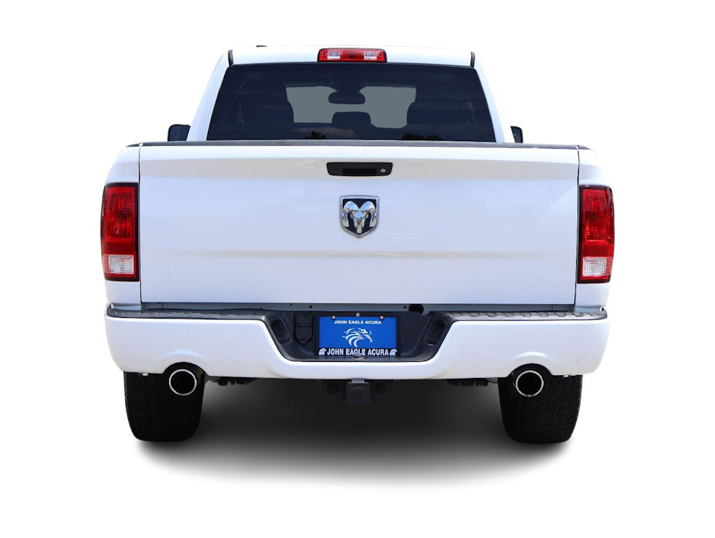 Thumbnail: 2016 RAM 1500 - 5