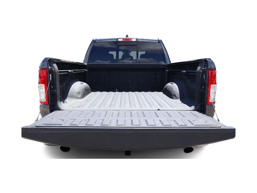 Thumbnail: 2019 RAM 1500 - 17