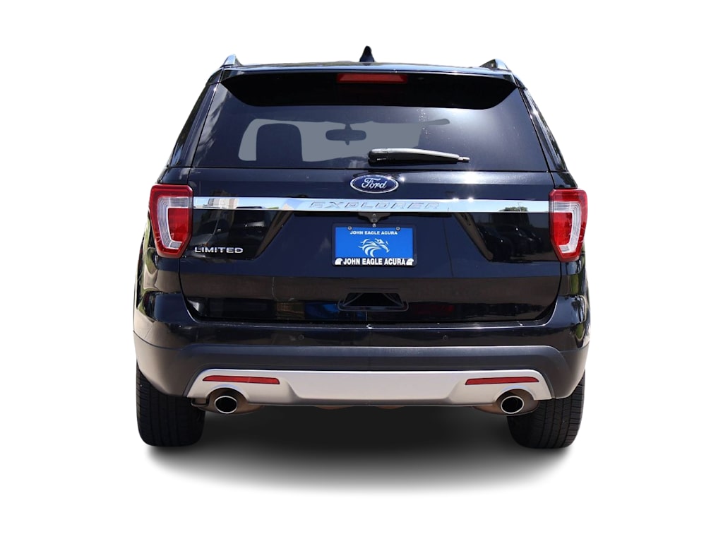 Thumbnail: 2017 Ford Explorer - 5