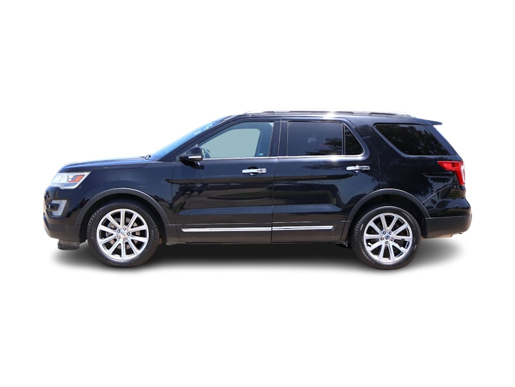 Thumbnail: 2017 Ford Explorer - 3