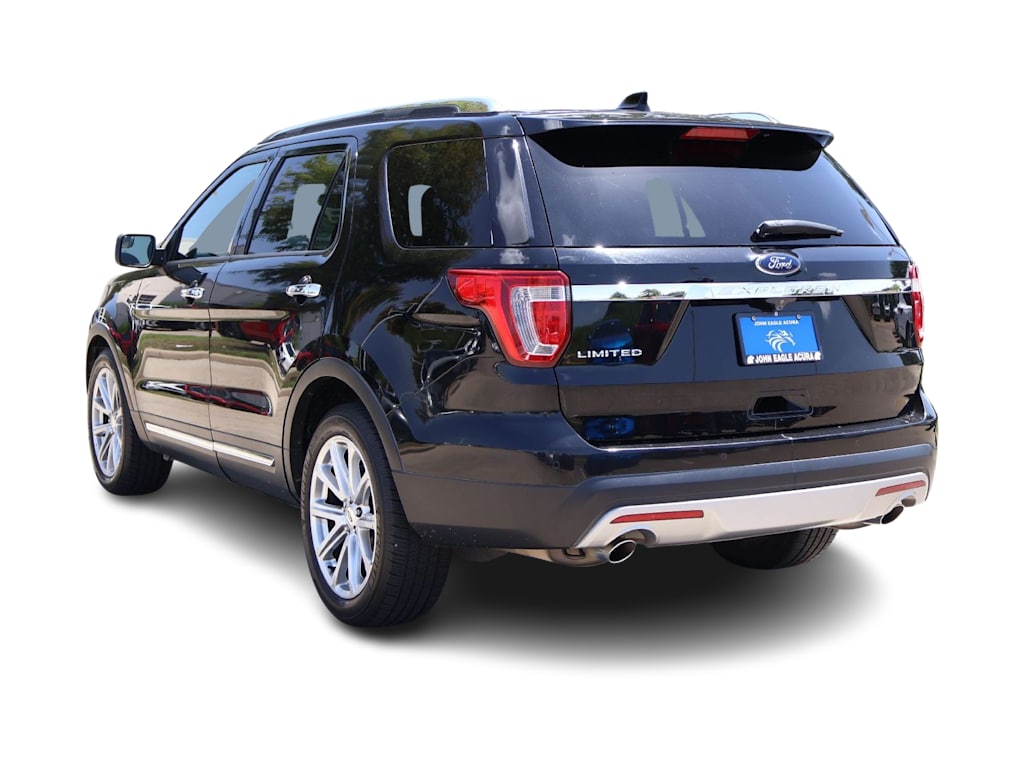 Thumbnail: 2017 Ford Explorer - 4
