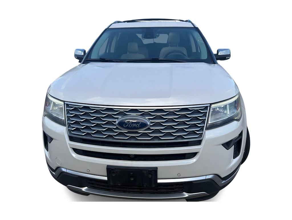 Thumbnail: 2019 Ford Explorer - 3
