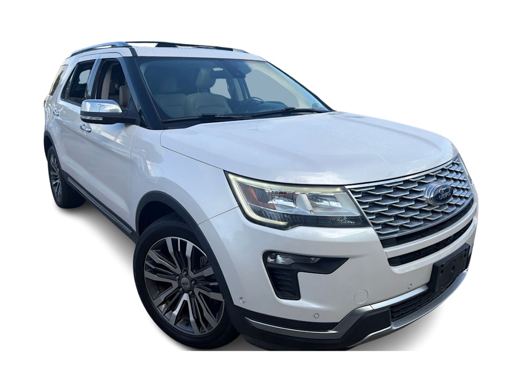 Thumbnail: 2019 Ford Explorer - 8