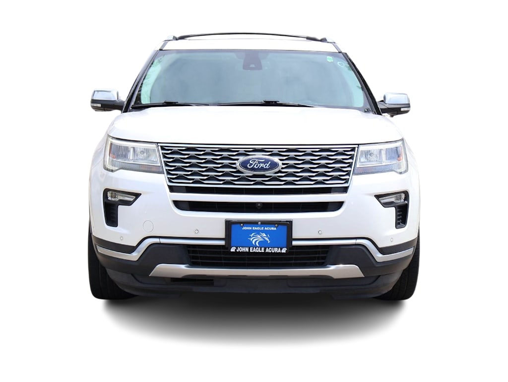 Thumbnail: 2019 Ford Explorer - 6