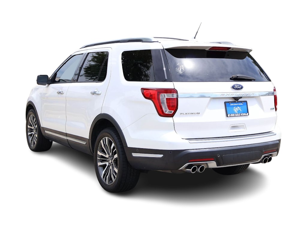 Thumbnail: 2019 Ford Explorer - 4