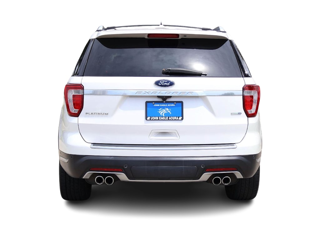 Thumbnail: 2019 Ford Explorer - 5