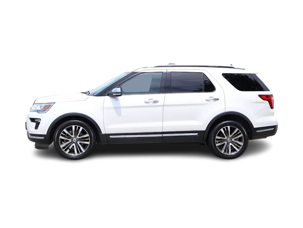 Thumbnail: 2019 Ford Explorer - 3