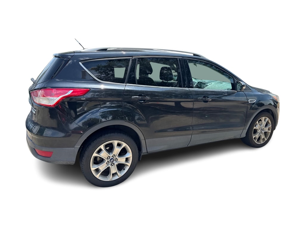 Thumbnail: 2014 Ford Escape - 9