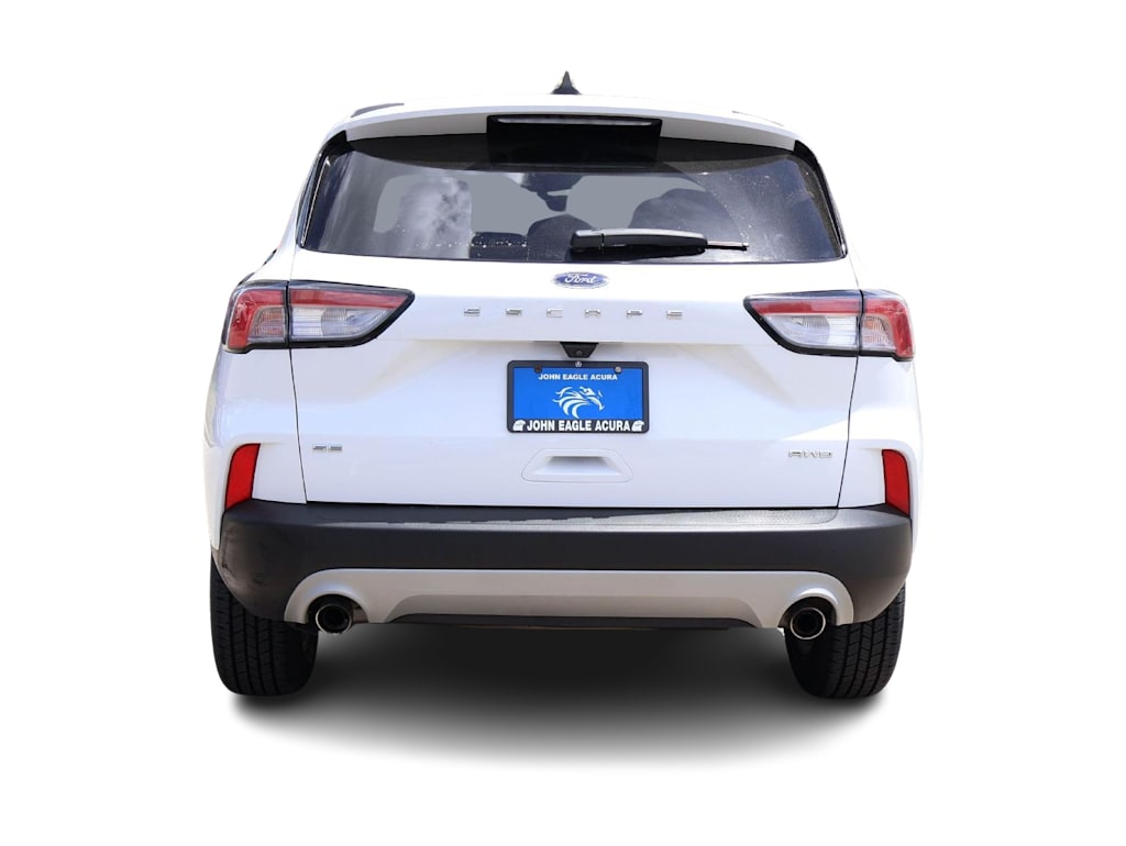 Thumbnail: 2022 Ford Escape - 5