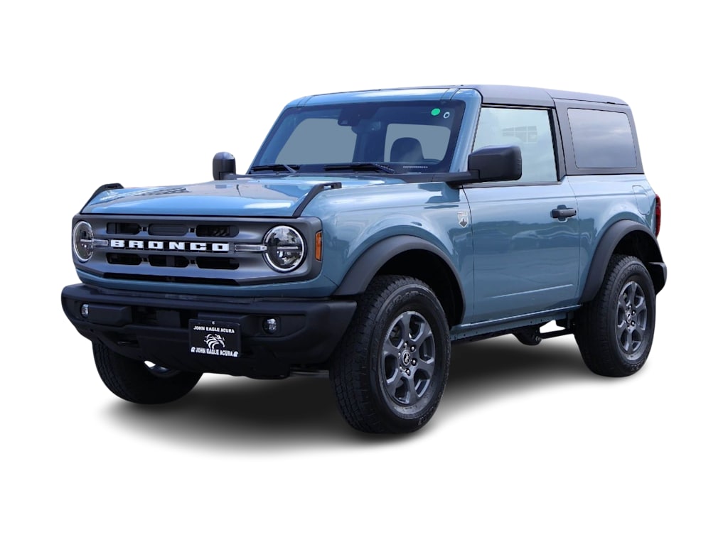 2023 Ford Bronco 2-Door