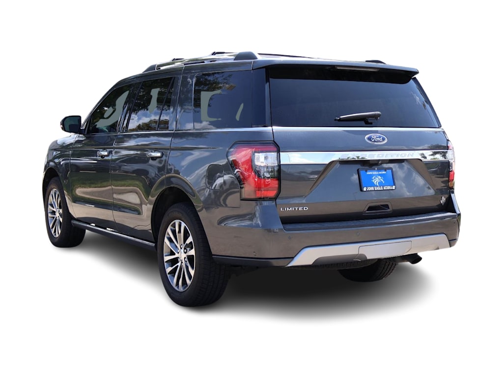Thumbnail: 2018 Ford Expedition - 4