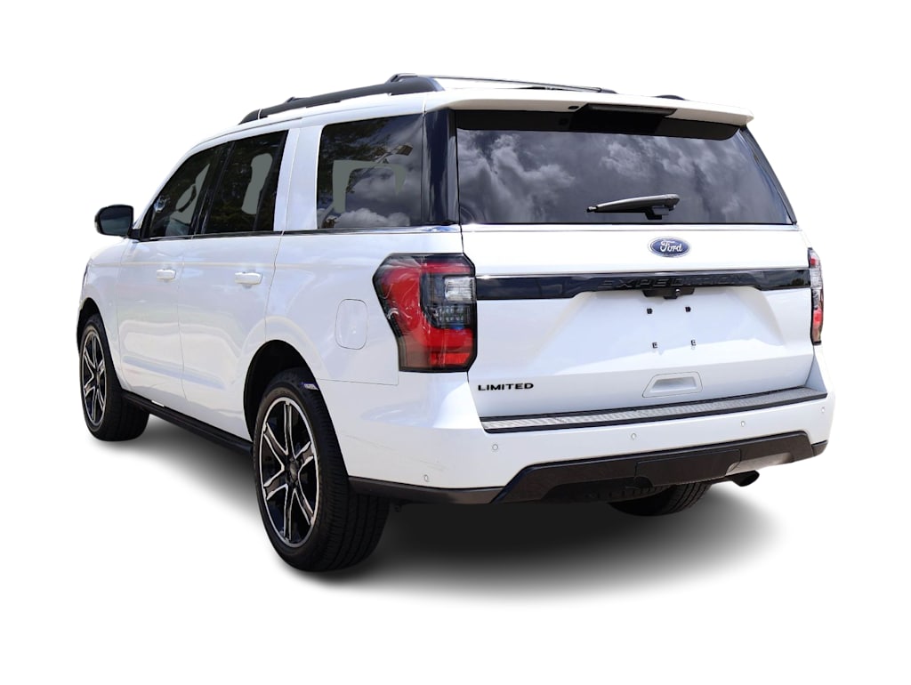 Thumbnail: 2021 Ford Expedition - 4