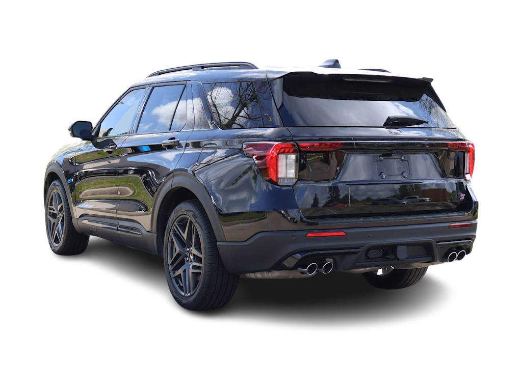 Thumbnail: 2025 Ford Explorer - 4