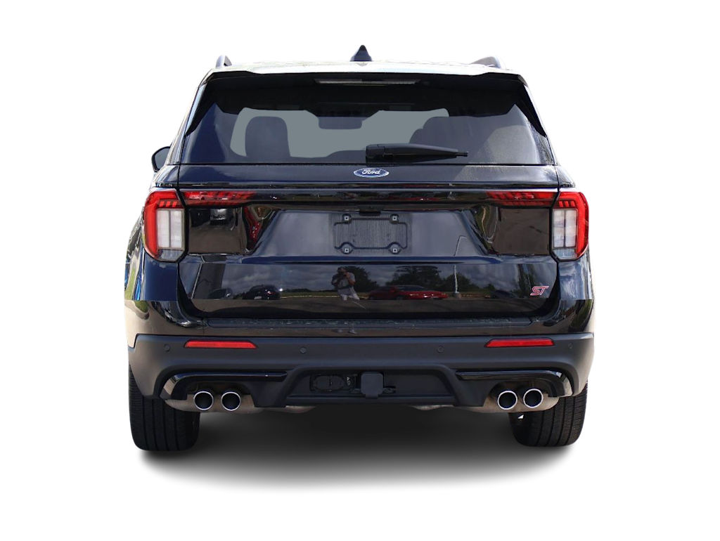 Thumbnail: 2025 Ford Explorer - 5