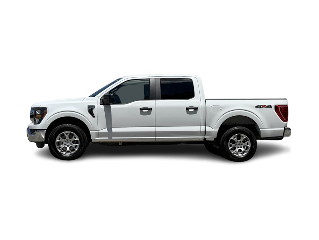 Used 2023 Ford F-150 XLT with VIN 1FTFW1E8XPFA91945 for sale in Casper, WY