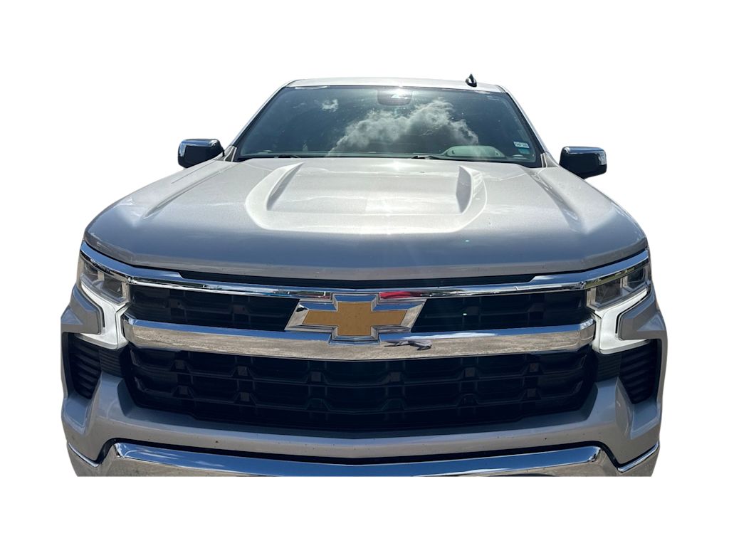 Thumbnail: 2022 Chevrolet Silverado 1500 - 3