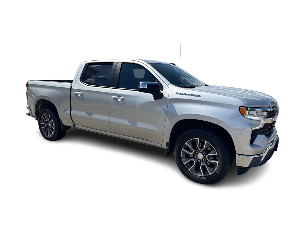 Thumbnail: 2022 Chevrolet Silverado 1500 - 10