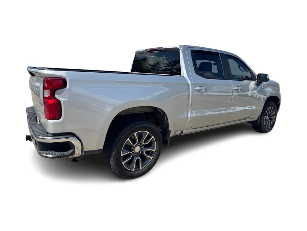 Thumbnail: 2022 Chevrolet Silverado 1500 - 9