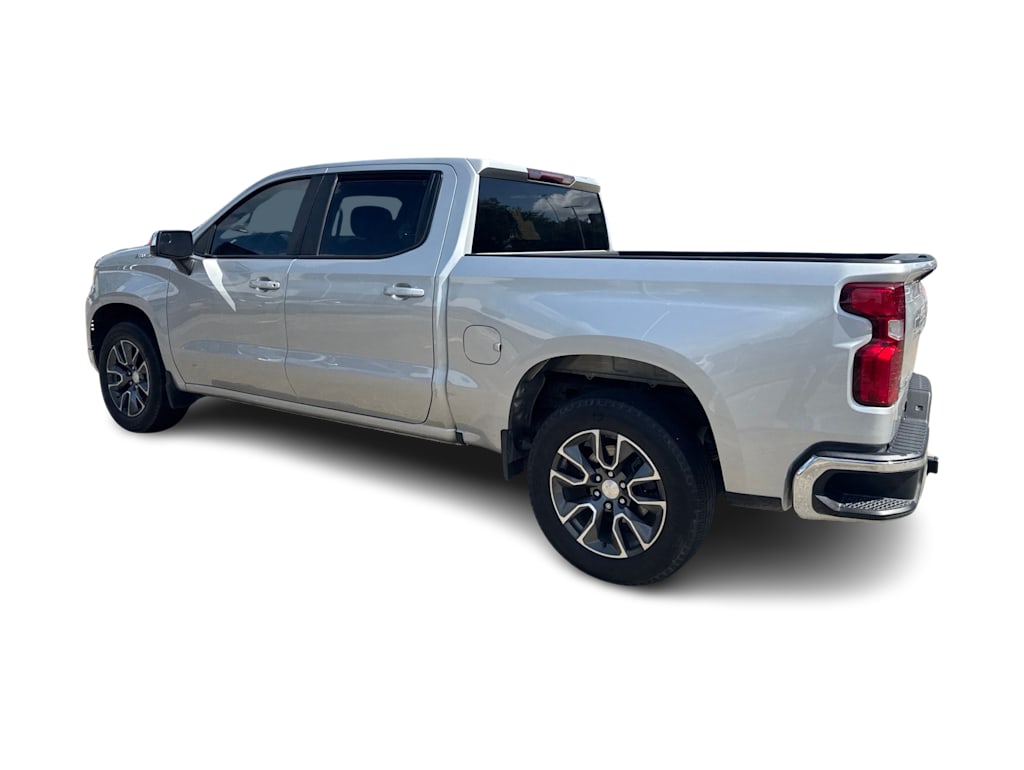 Thumbnail: 2022 Chevrolet Silverado 1500 - 2