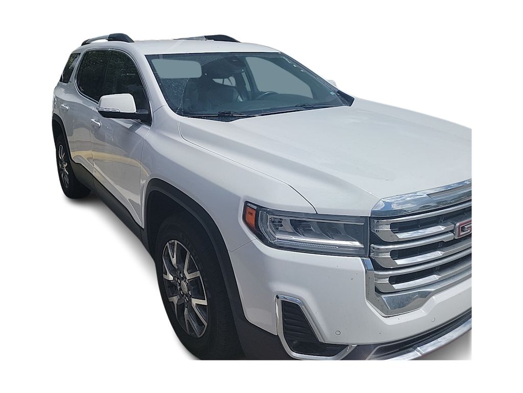 Thumbnail: 2023 GMC Acadia - 9