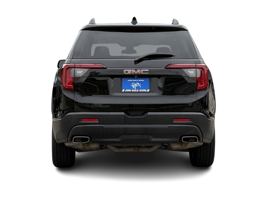 2021 GMC Acadia SLT 4