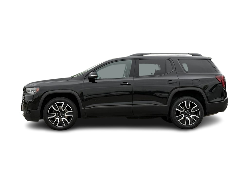 2021 GMC Acadia SLT 3