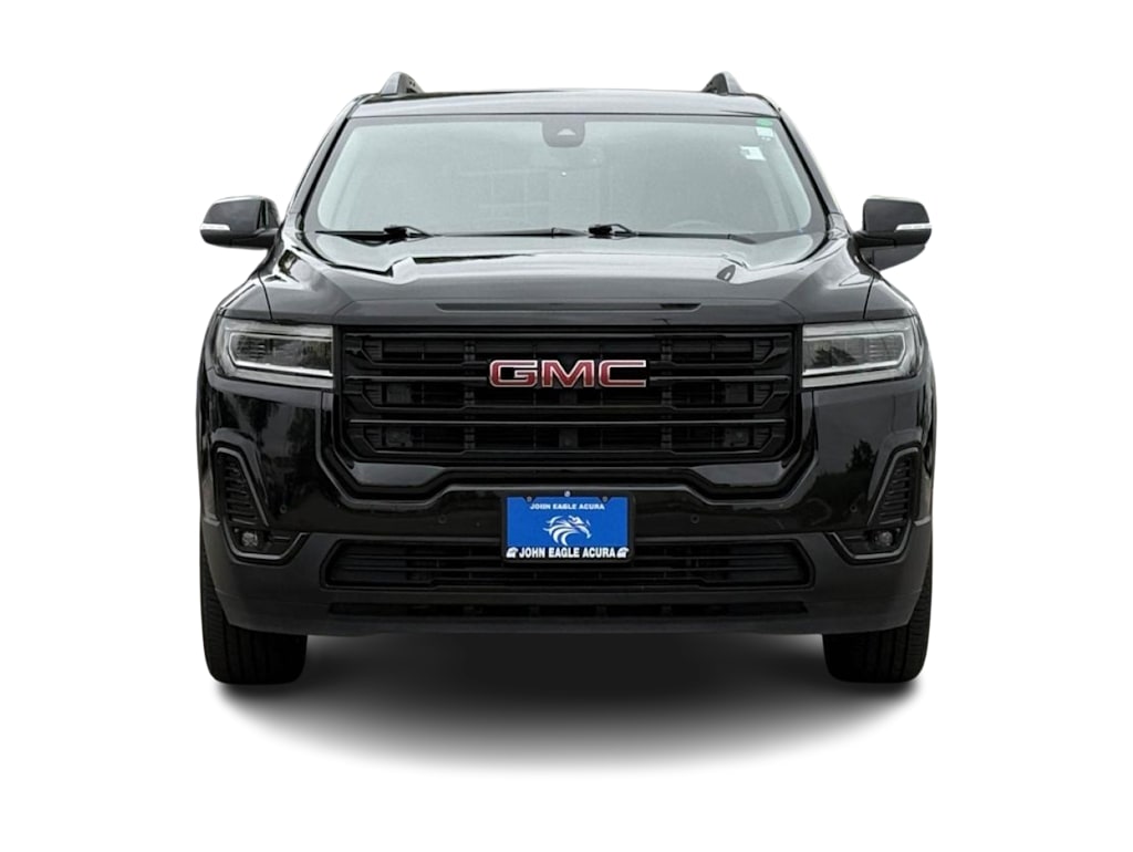 2021 GMC Acadia SLT 19