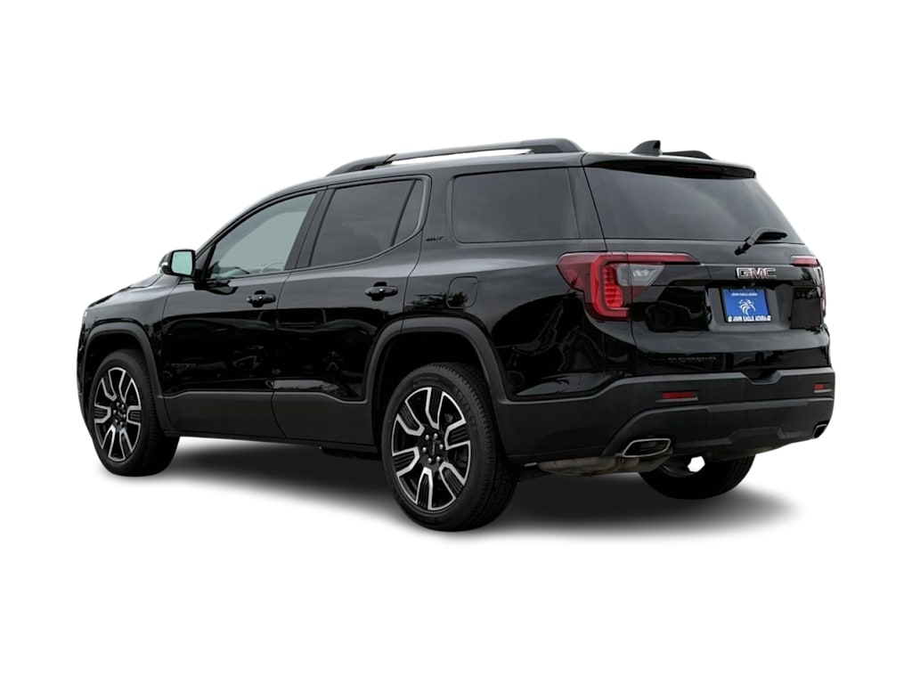 2021 GMC Acadia SLT 18