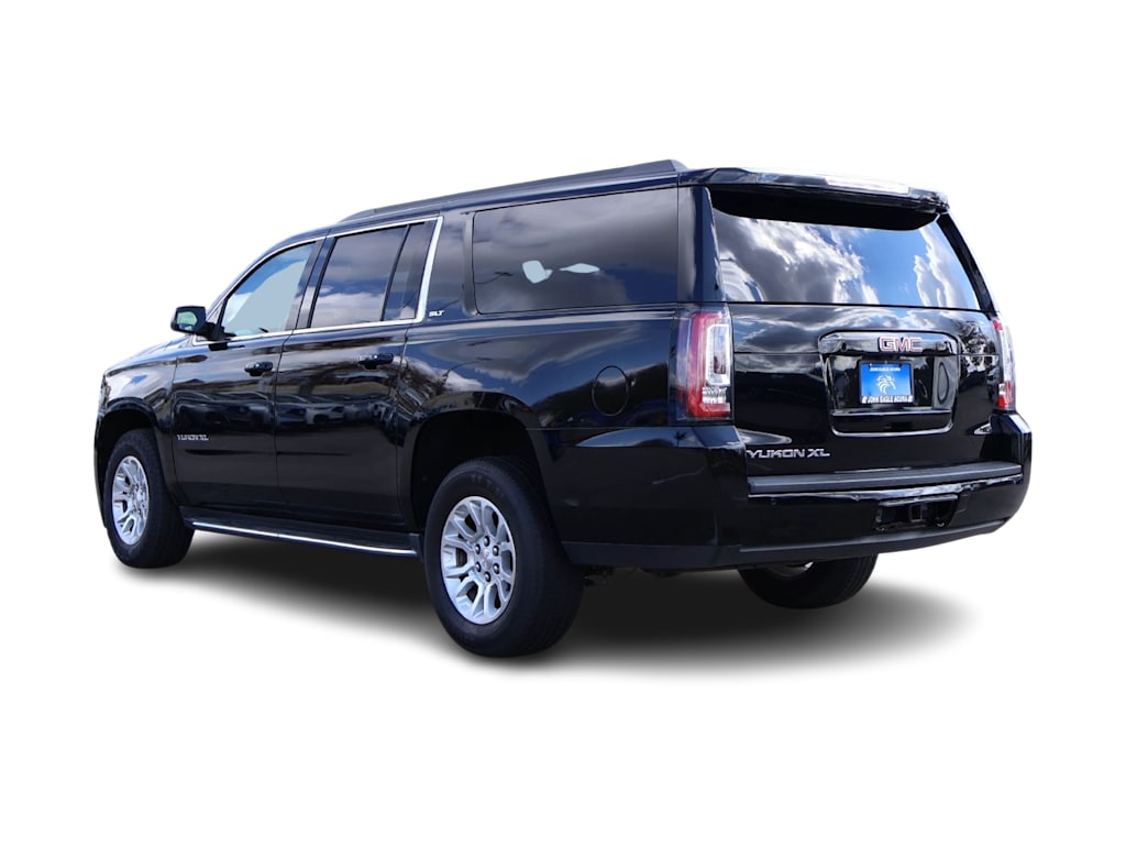 Thumbnail: 2019 GMC Yukon XL - 4