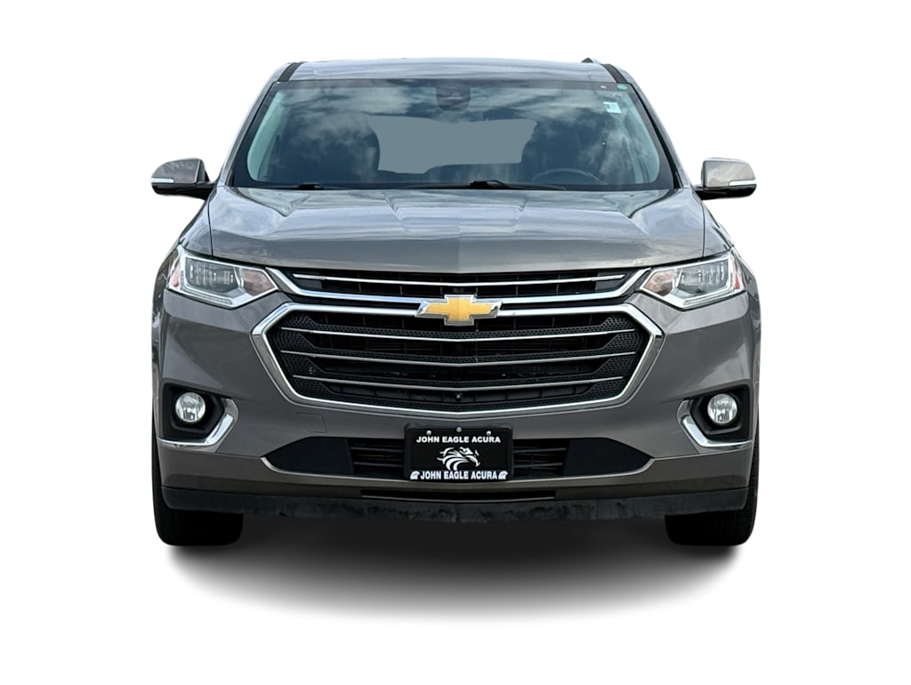 2018 Chevrolet Traverse Premier 6