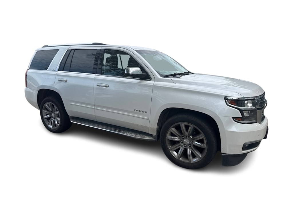 Thumbnail: 2016 Chevrolet Tahoe - 10