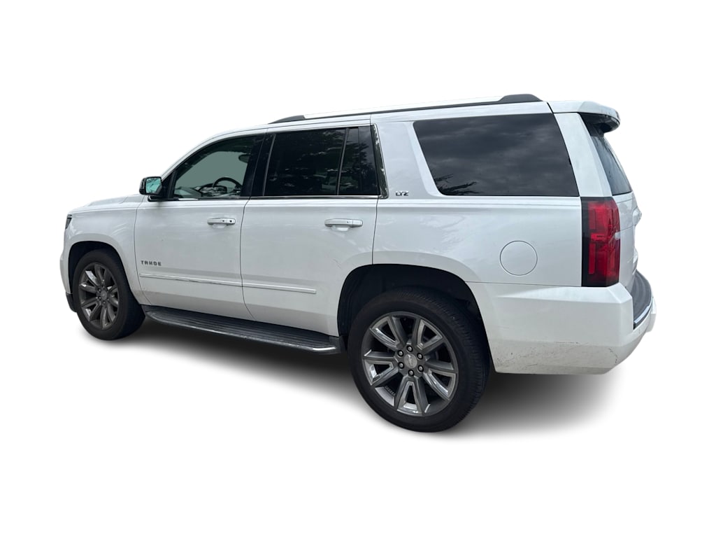 Thumbnail: 2016 Chevrolet Tahoe - 2