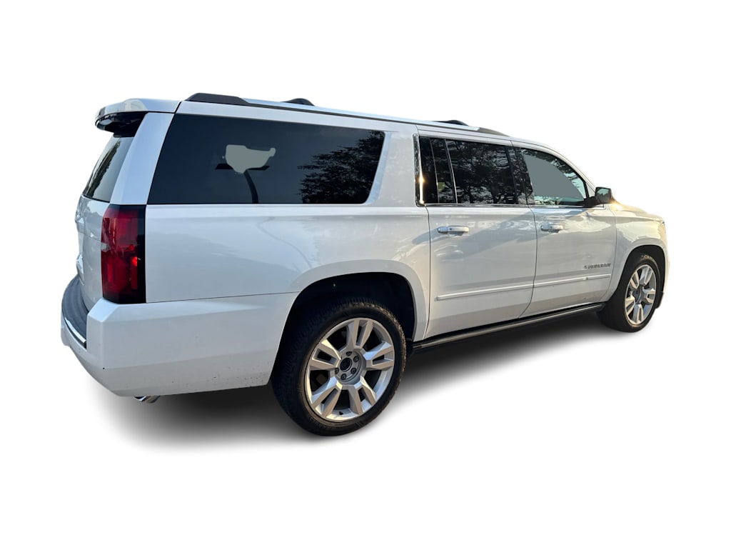 Thumbnail: 2017 Chevrolet Suburban - 8