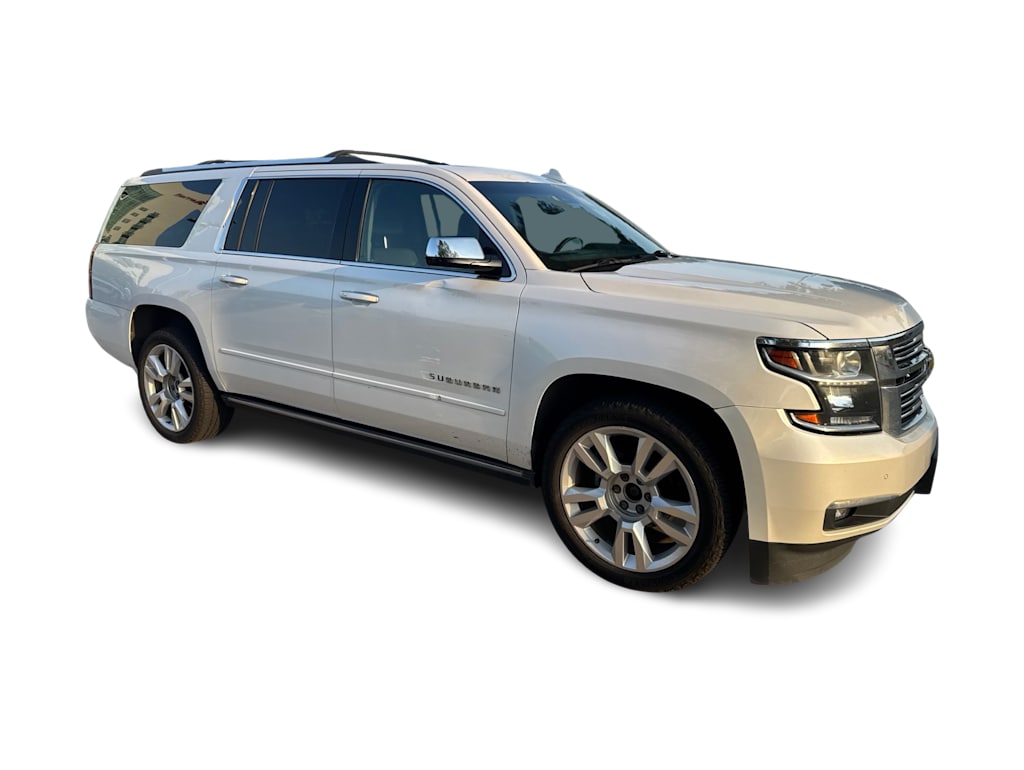 Thumbnail: 2017 Chevrolet Suburban - 9