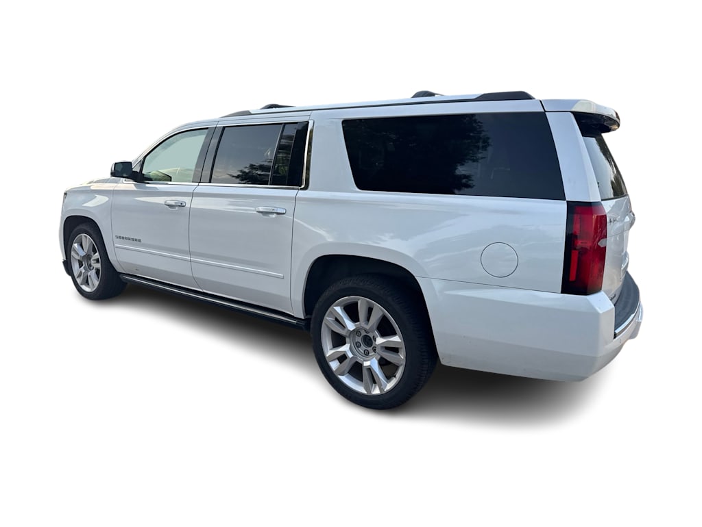 Thumbnail: 2017 Chevrolet Suburban - 2