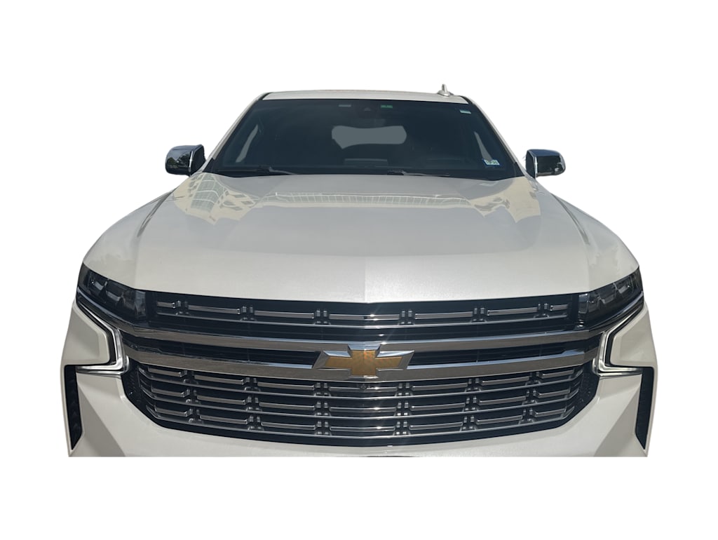 Thumbnail: 2021 Chevrolet Tahoe - 3