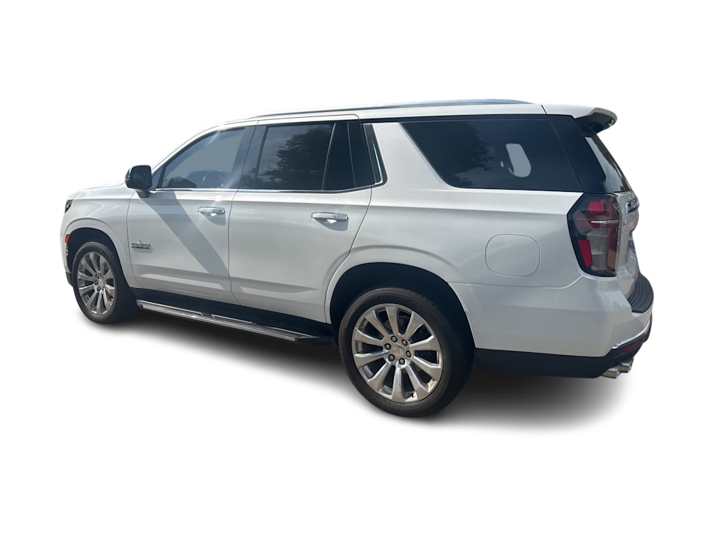 Thumbnail: 2021 Chevrolet Tahoe - 2