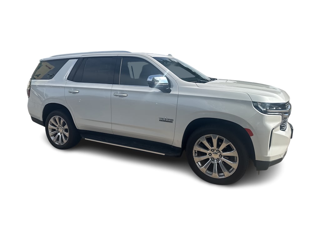 Thumbnail: 2021 Chevrolet Tahoe - 11