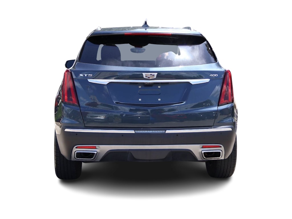 Thumbnail: 2020 Cadillac XT5 - 5