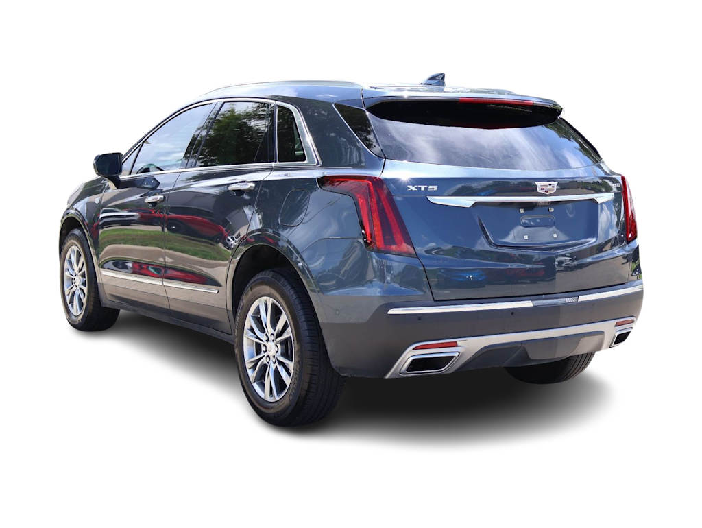 Thumbnail: 2020 Cadillac XT5 - 4