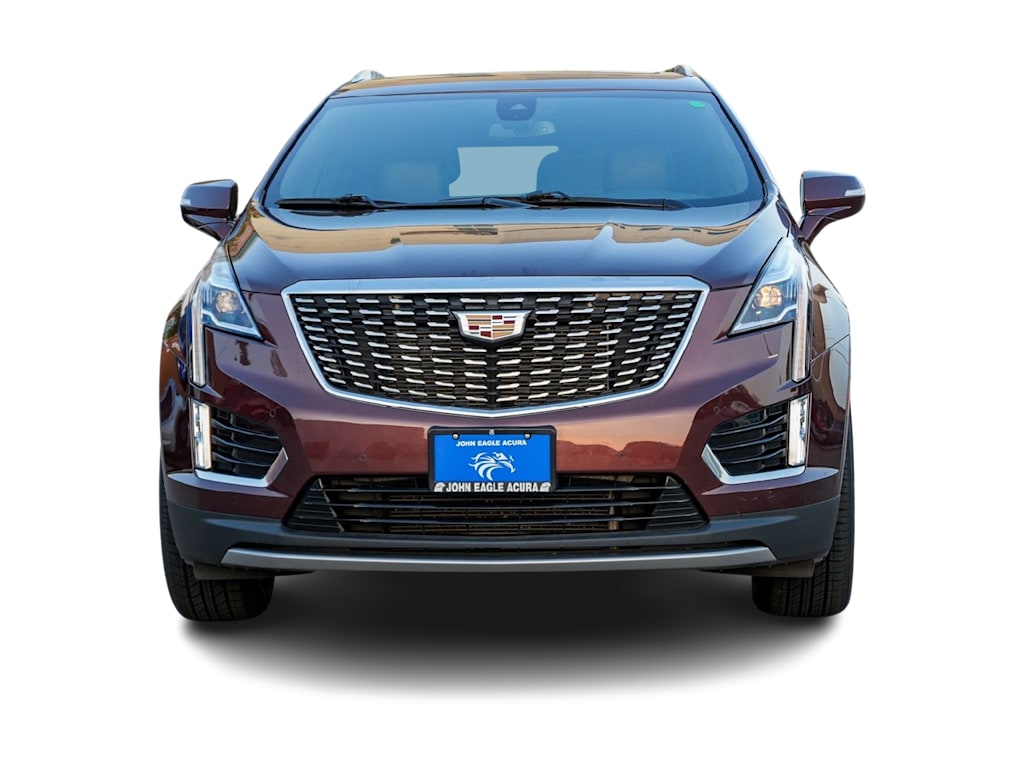 Thumbnail: 2022 Cadillac XT5 - 20