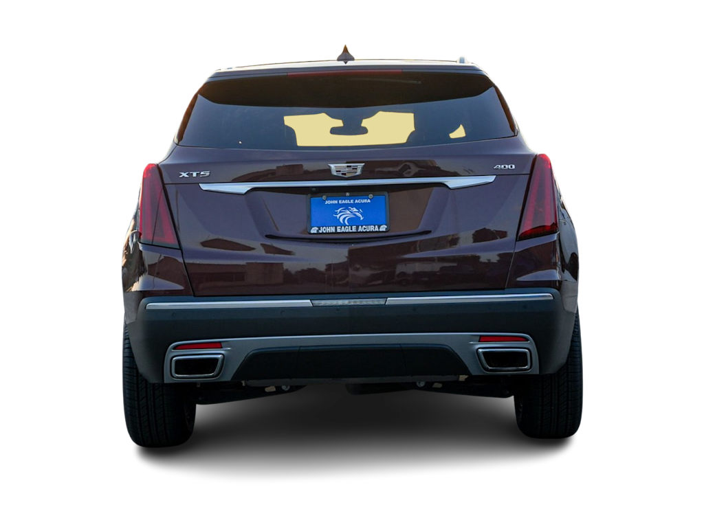 Thumbnail: 2022 Cadillac XT5 - 5